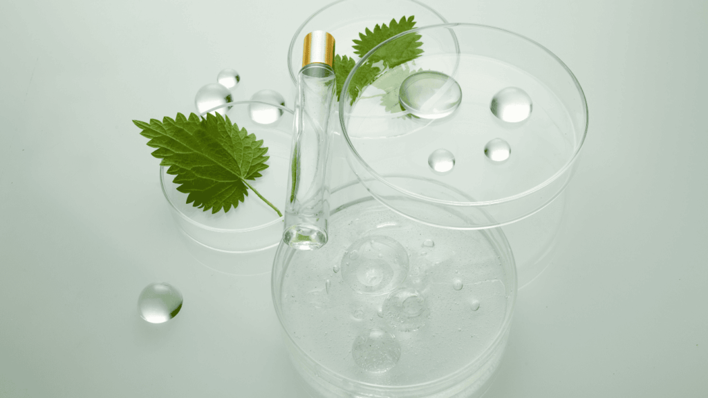 Biotecnologia en cosmetica