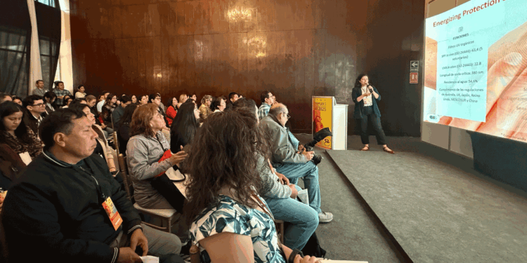  Mathiesen Perú participó activamente en el Supplier's Day, organizado por la Asociación Peruana de Química Cosmética