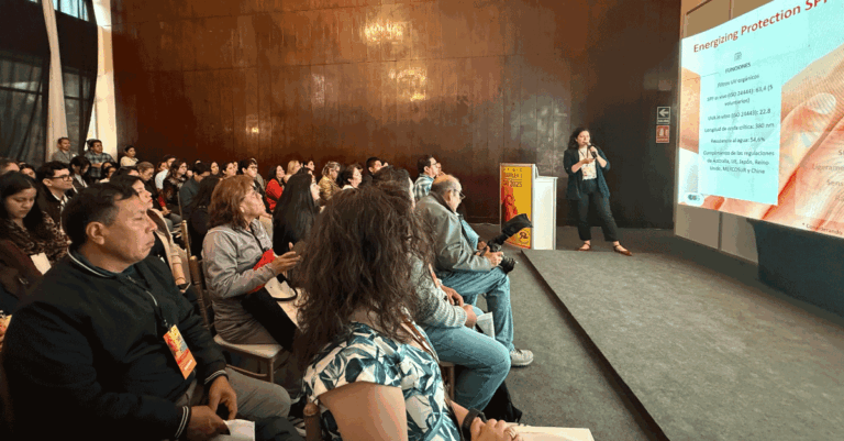Mathiesen Perú participó activamente en el Supplier’s Day, organizado por la Asociación Peruana de Química Cosmética