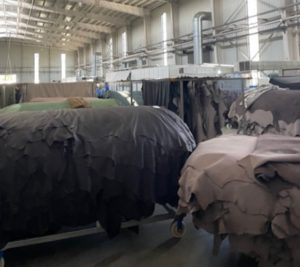 sistema LEATHERTECH UPH