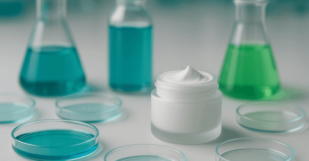 control microbiológico en la industria cosmética y de cuidado del hogar
