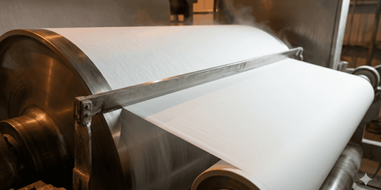  Crepado en Papeles Tissue: Factor Clave para Mejorar el Calibre sin Aumentar Gramaje