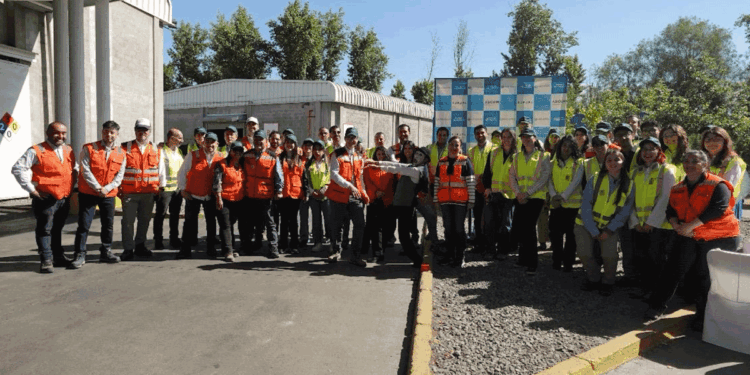  Mathiesen Chile abre sus puertas a la Comunidad