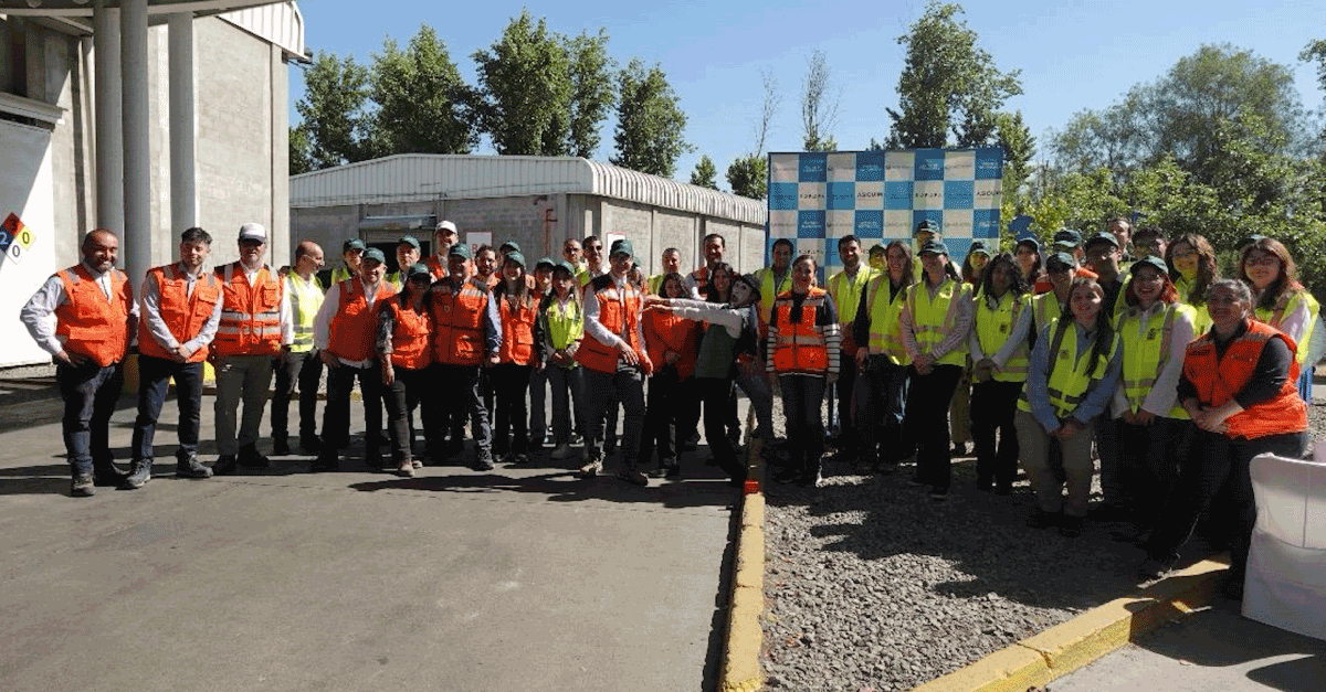  Mathiesen Chile abre sus puertas a la Comunidad