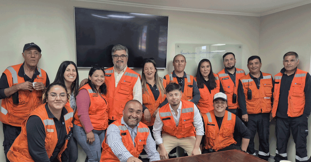  Mathiesen Centro de Distribución celebra 20 años certificado con ISO 9001 y Responsible Care