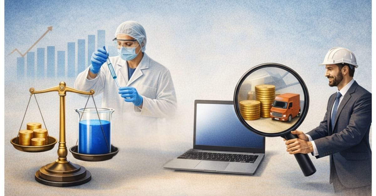  5 Errores Comunes al Comprar Materias Primas para Pinturas (y Cómo Evitarlos)