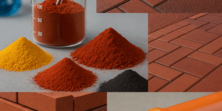  Aplicaciones Avanzadas del Óxido de Hierro en Industrias Modernas: Una Guía Técnica Completa