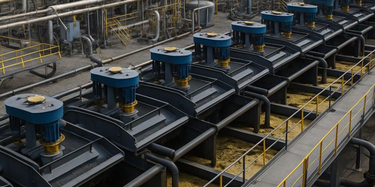  Tipos de Insumos Para Minería y sus Aplicaciones en Cada Etapa del Cada Etapa del Proceso Extractivo