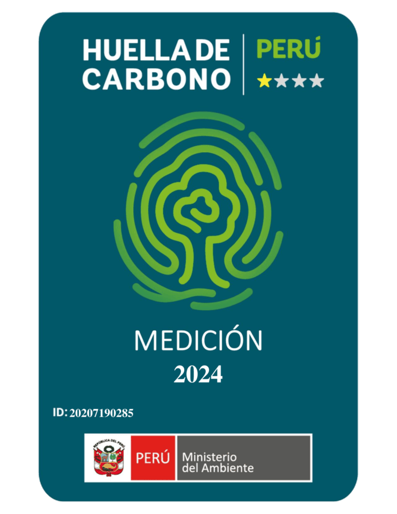 Mathiesen Perú logra la Primera Estrella Huella de Carbono