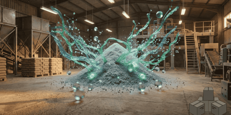  La evolución de los morteros premezclados: cuando los aditivos definen el desempeño