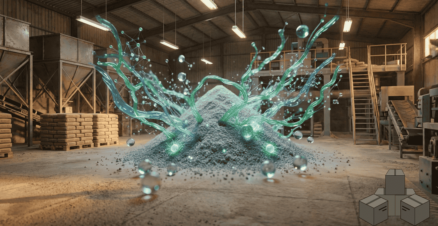  La evolución de los morteros premezclados: cuando los aditivos definen el desempeño