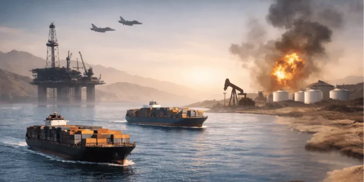  Guerra en Medio Oriente: posibles impactos en materias primas para la industria de coatings