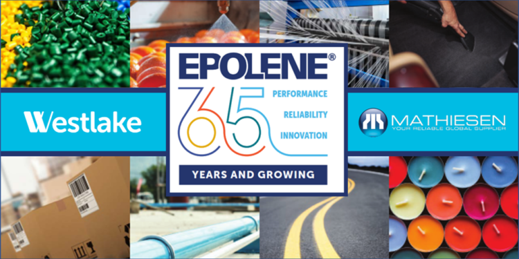  Epolene® de Westlake Polyethylene: ceras de polietileno y polipropileno para aplicaciones industriales en Latinoamérica