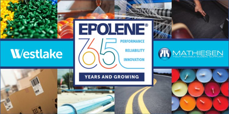  Epolene® de Westlake Polyethylene: ceras de polietileno y polipropileno para aplicaciones industriales en Latinoamérica