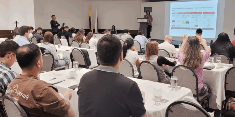  75 empresas de Recubrimientos y Construcción participaron en ReCoNecta 2026, organizado por Mathiesen Colombia