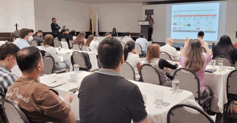 75 empresas de Recubrimientos y Construcción participaron en ReCoNecta 2026, organizado por Mathiesen Colombia