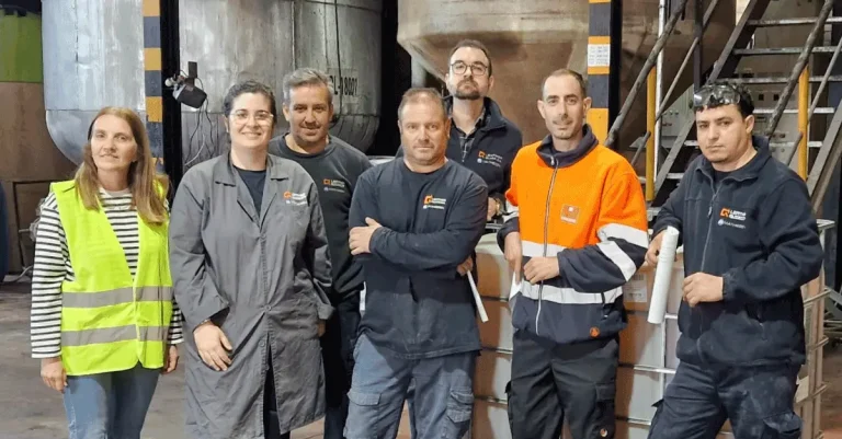 Leather Química realizó nueva jornada de formación sobre cómo actuar frente a derrames accidentales de productos químicos