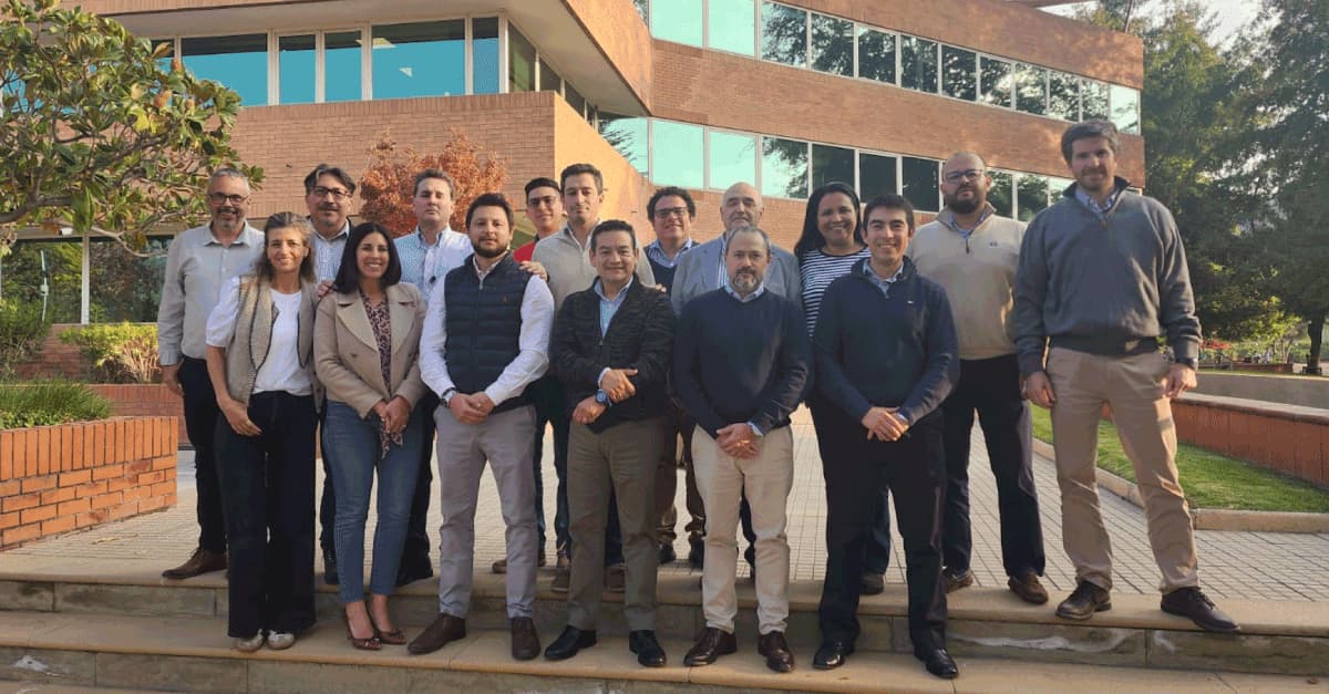 Exitosa Reunión Regional de Finanzas en Chile