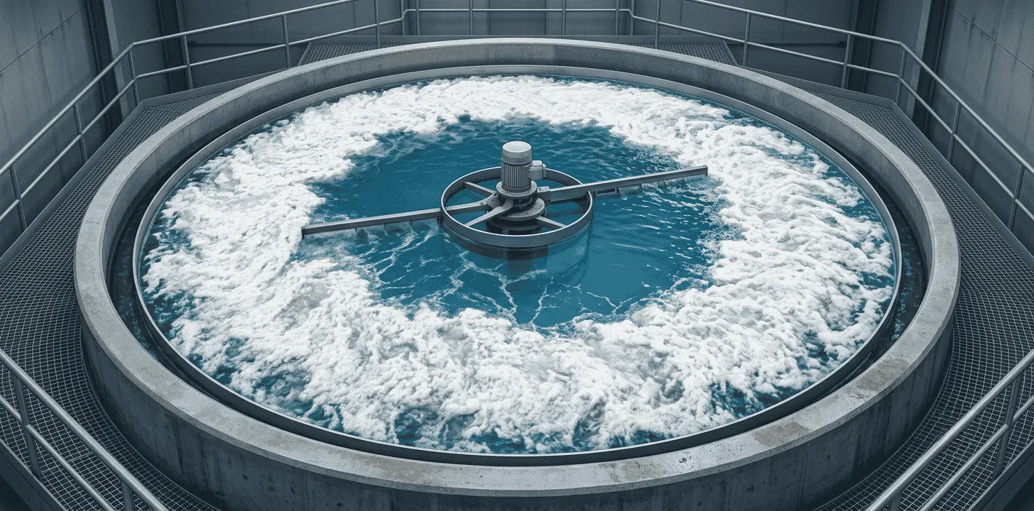  Clarificación: cuando el agua deja de ser solo un recurso y se convierte en una decisión estratégica