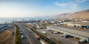  Principales zonas industriales del Perú y cómo abastecerlas de materias primas