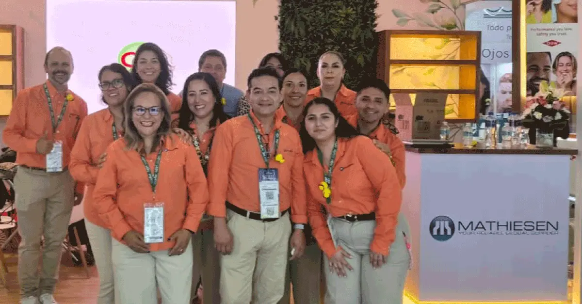 Mathiesen México demuestra en ExpoCosmética 2026 su consolidación como socio estratégico de sus clientes