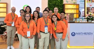  Mathiesen México demuestra en ExpoCosmética 2026 su consolidación como socio estratégico de sus clientes