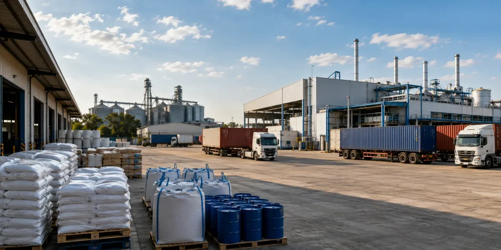 Industria en Paraguay