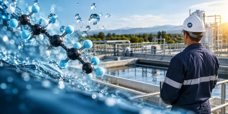 PFAS en el agua: qué son los químicos eternos y cómo eliminarlos