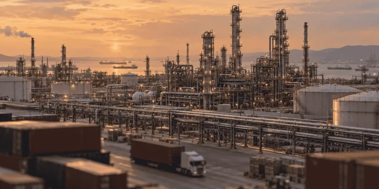 Abastecimiento de materias primas en México: por qué Latinoamérica necesita diversificar proveedores